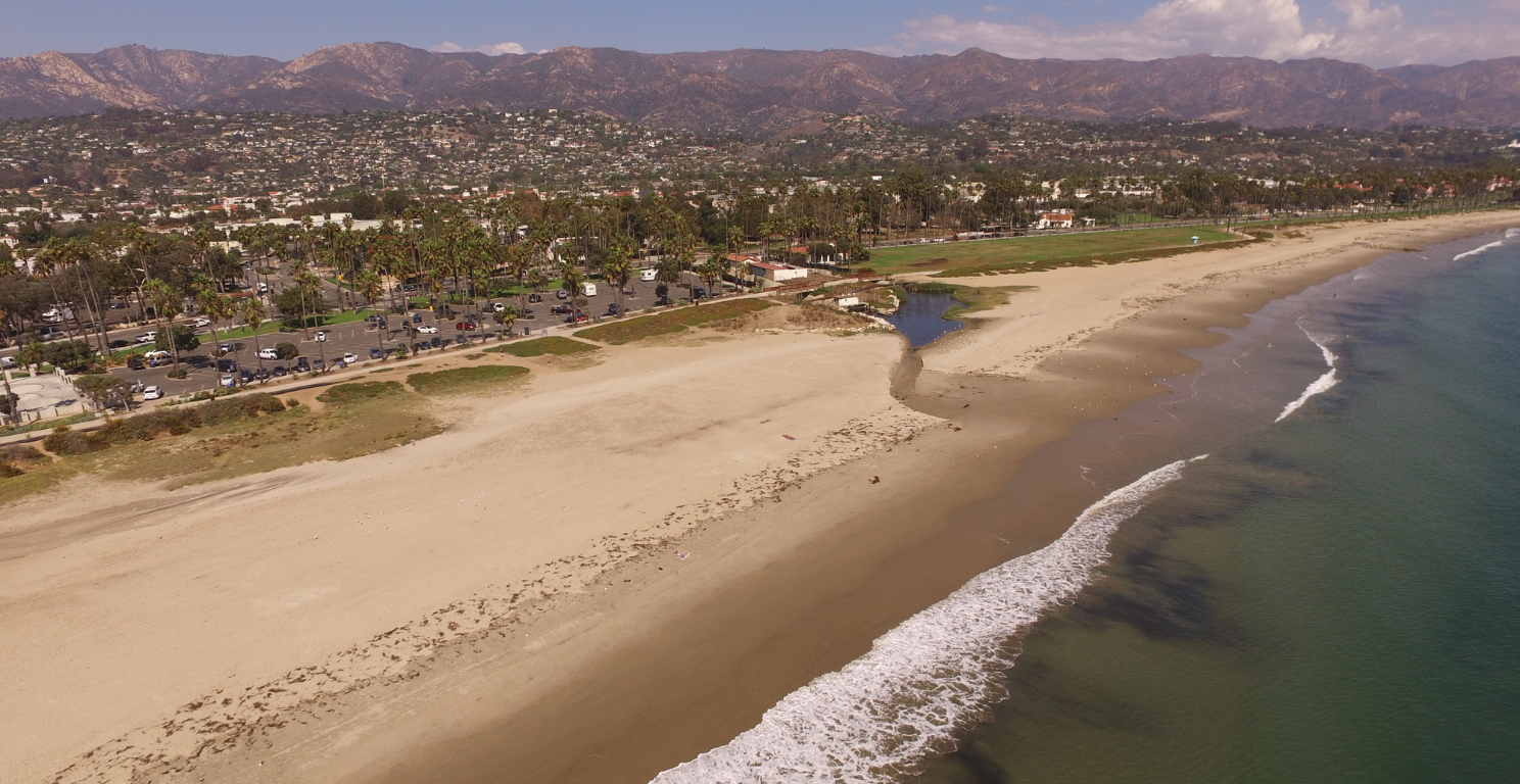 East Beach Restoration Project | City of Santa Barbara